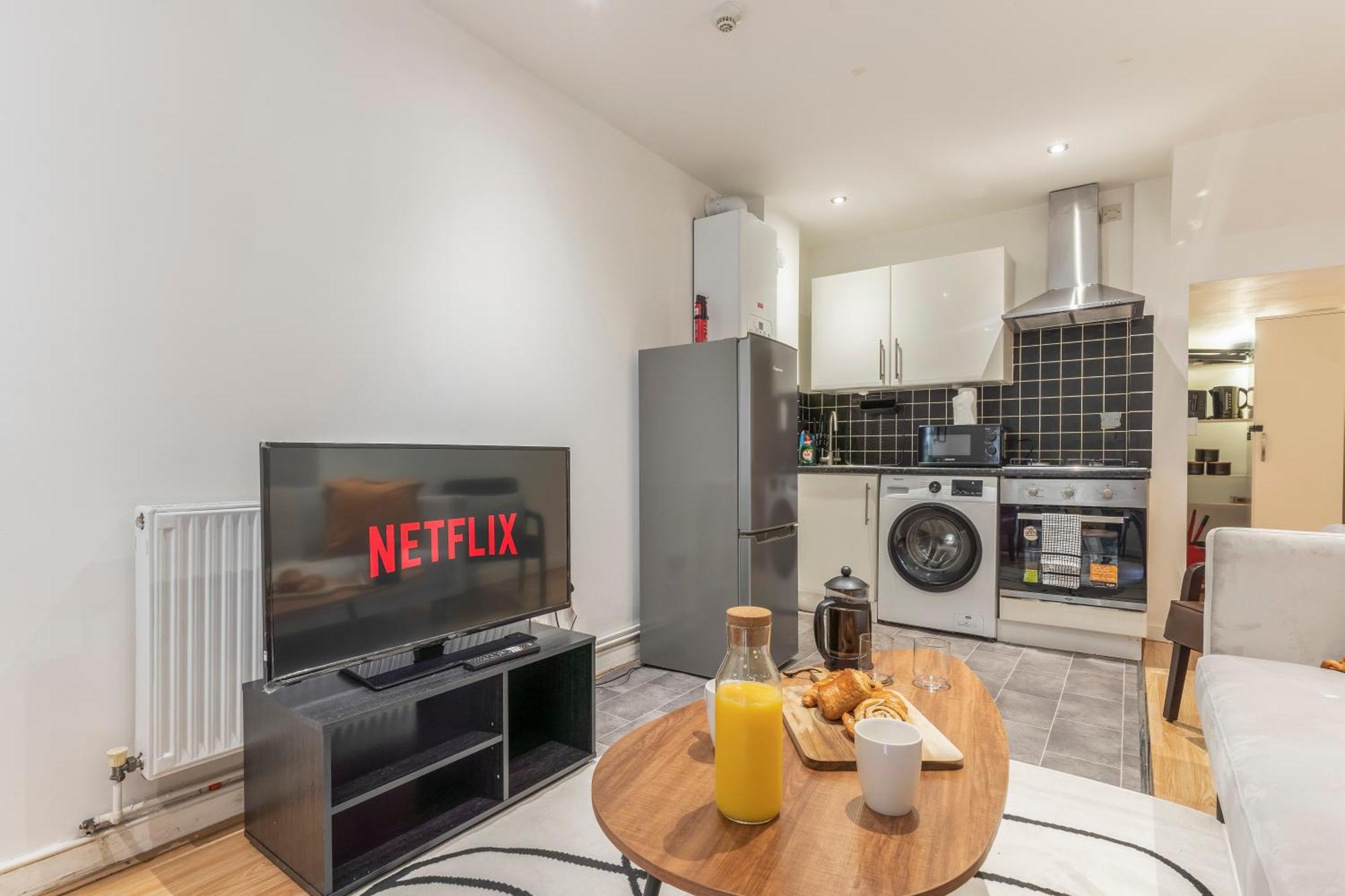 Appartamento Lovely 2 Bedroom Flat, North Ldn *
