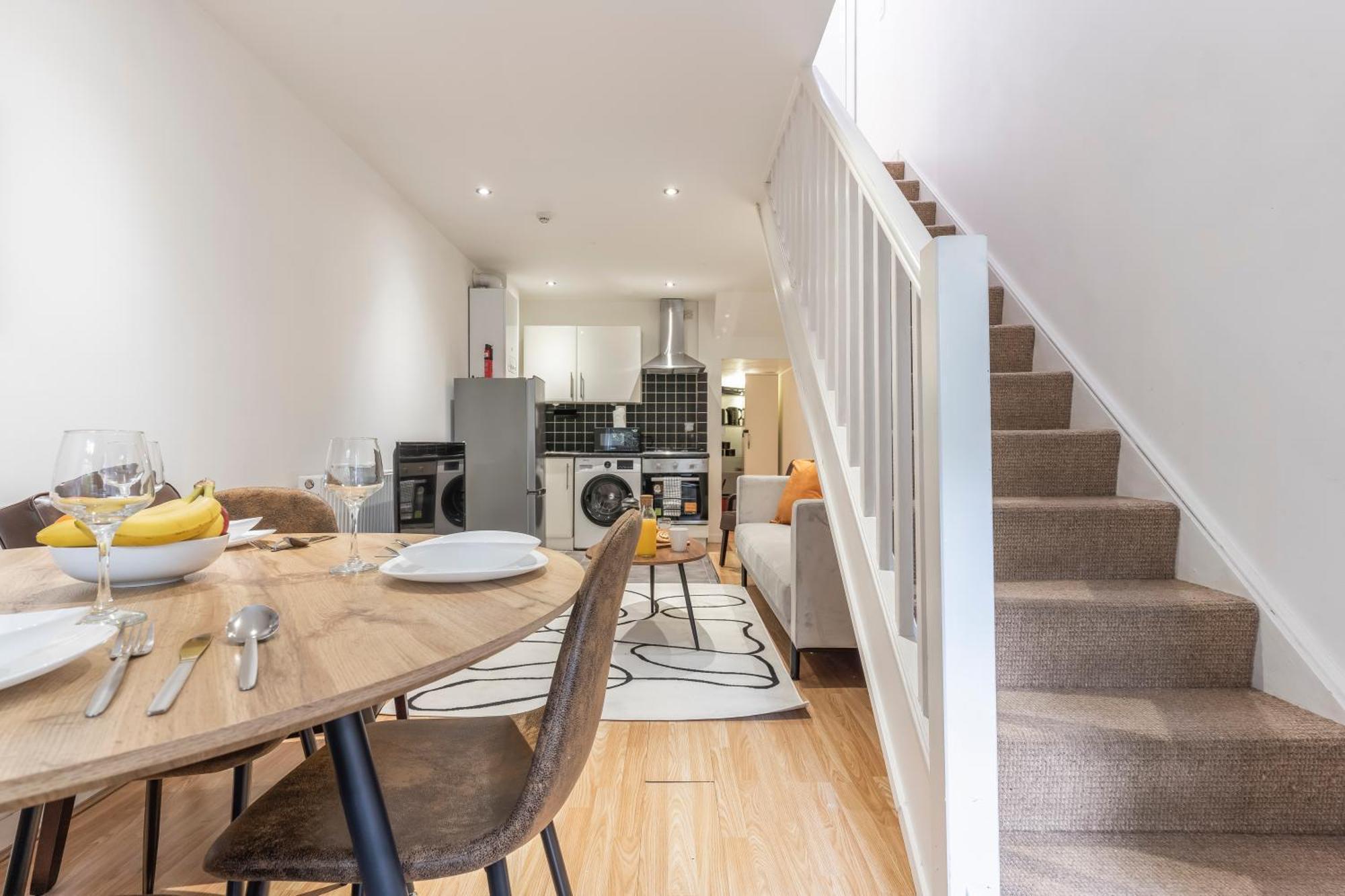 Appartamento Lovely 2 Bedroom Flat, North Ldn