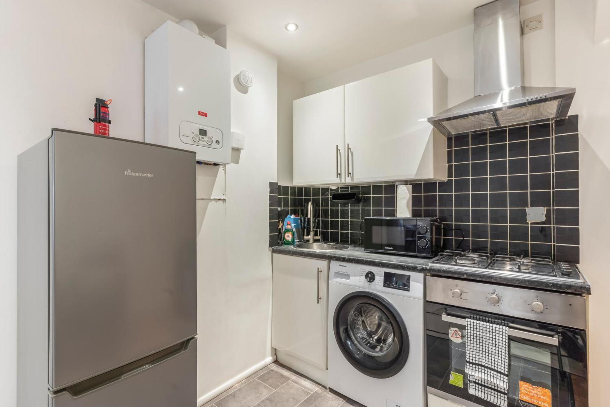 Appartamento Lovely 2 Bedroom Flat, North Ldn