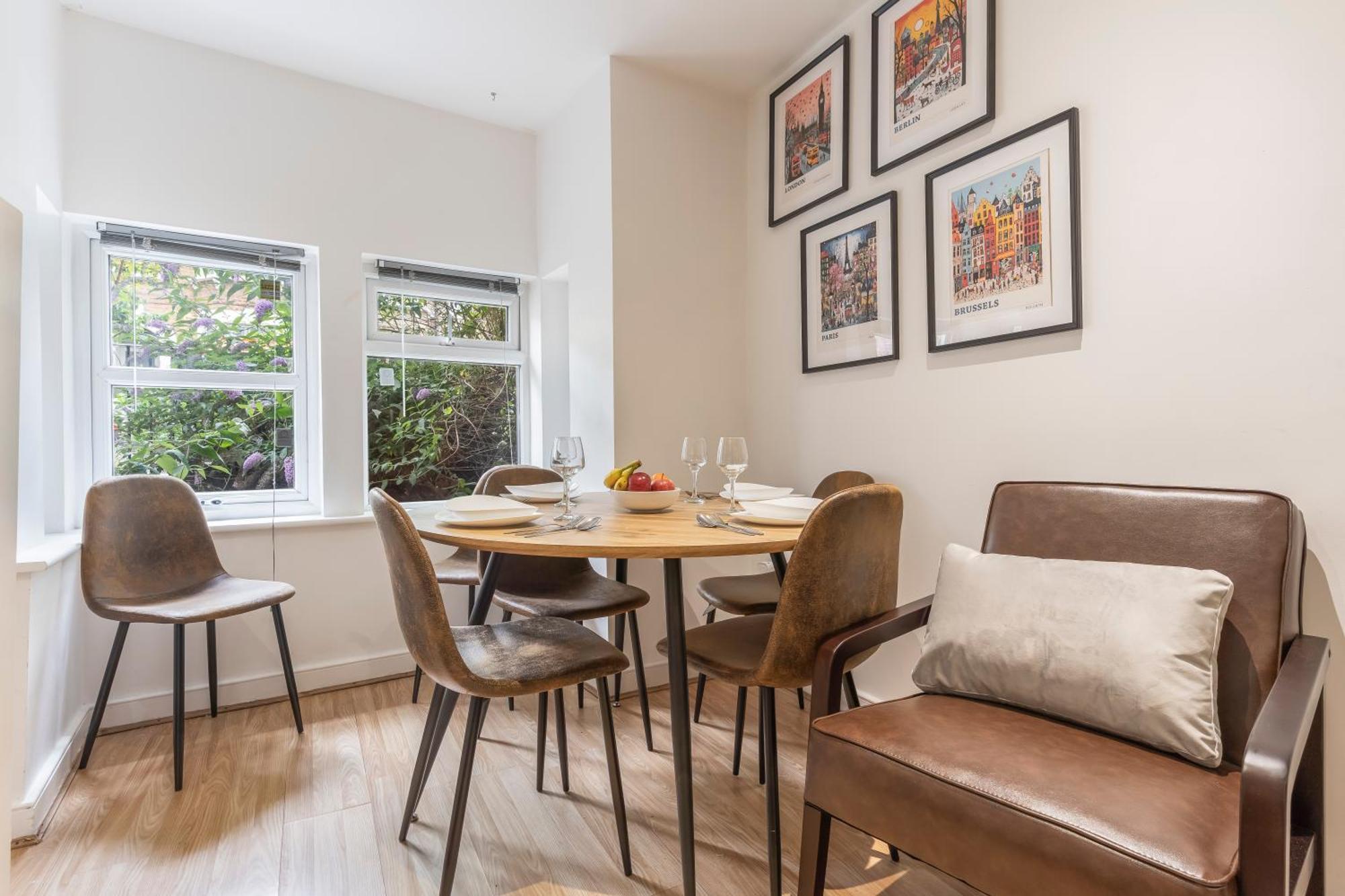 Appartamento Lovely 2 Bedroom Flat, North Ldn